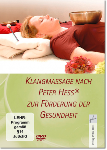 Klangmassage zur Förderung der Gesundheit