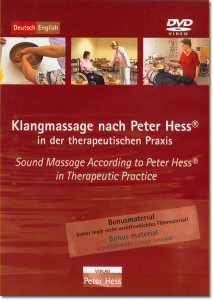 Klangmassage in der therapeutischen Praxis