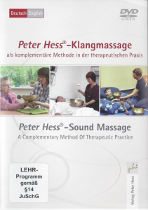 Klangmassage als komplementäre Methode in der therapeutischen Praxis