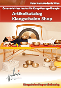 Artikelkatalog KlangschalenShop